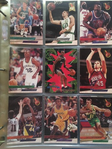 Album basket nba anni - nba,