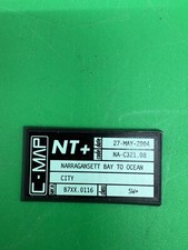 C-Map NT+ C-Card Format