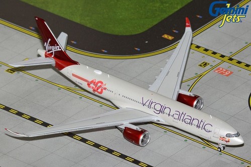 Gemini jets 400 virgin - jets, 1:400