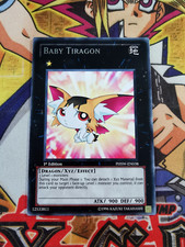 Baby Tiragon phsw-en038 1st