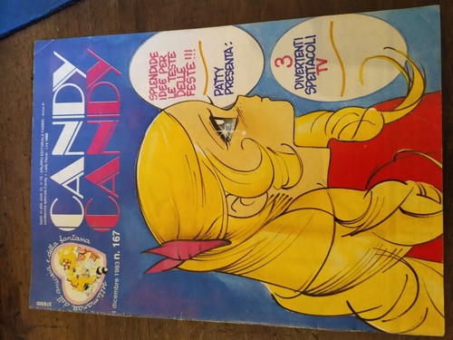 Candy 167 - 167, inserto