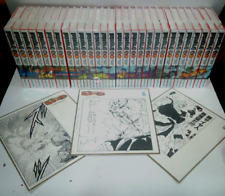 FUMETTO MANGA SERIE COMPLETA