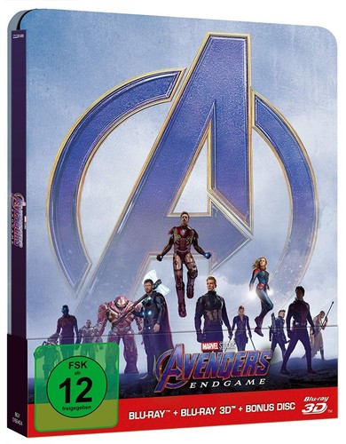 Avengers endgame teil 4 - endgame,