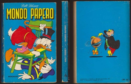 Classici disney mondo - 42,