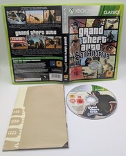 GTA Grand Theft Auto San