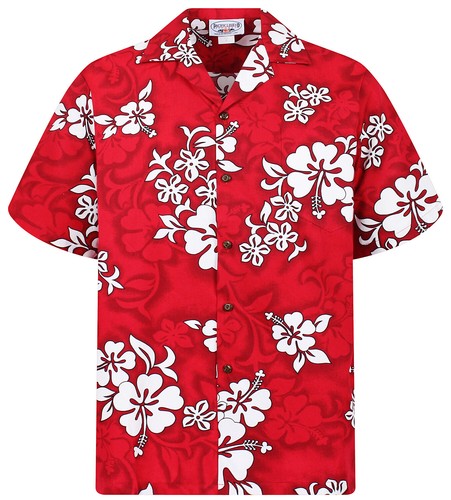Camicia hawaiana originale