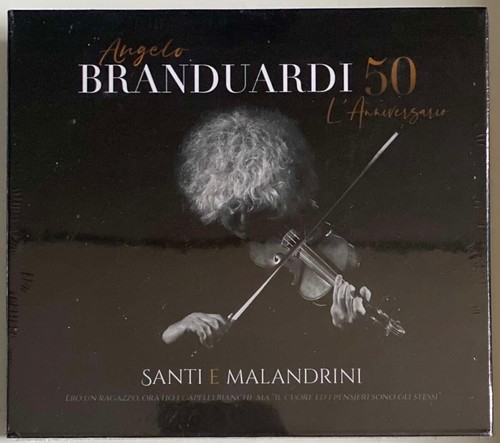 Angelo branduardi santi - angelo, e