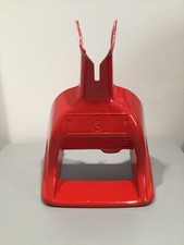 Spoiler convogliatore testata Malaguti Fifty HF rosso NOS - VEDI DETTAGLI