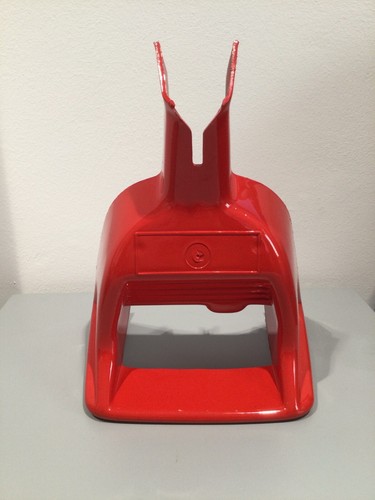 Spoiler convogliatore testata