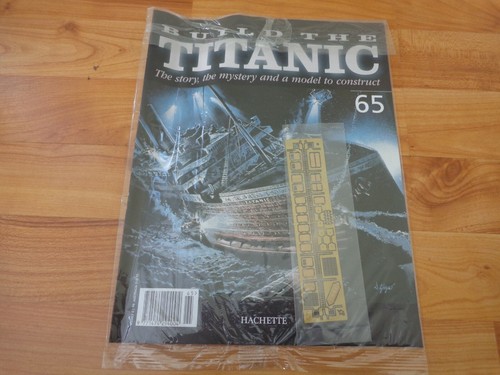 250 hachette titanic - 1/250,