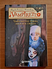 Sommer- vampiretto torna alla sua cripta   giunti  2017