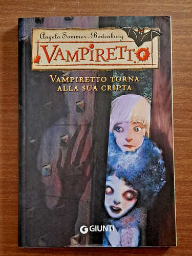 Sommer vampiretto torna alla - vampiretto,