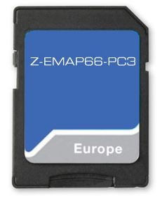 Zenec emap66 pc3 - zenec, z-emap66-pc3
