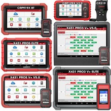LAUNCH X431 PRO Elite PROS V