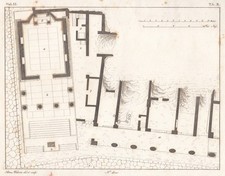 ANTICA STAMPA DEL 1800 (1825)