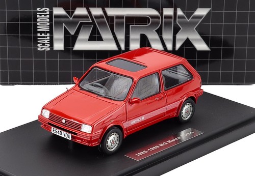 Matrix scale models mg - matrix,