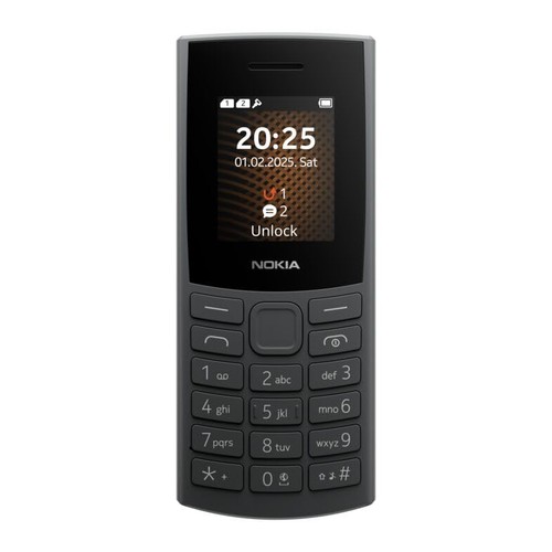 Telefono nokia 105 2025 - nokia,
