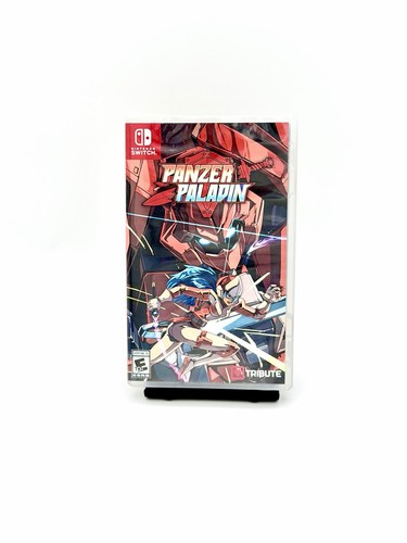 Panzer paladin nintendo - panzer,