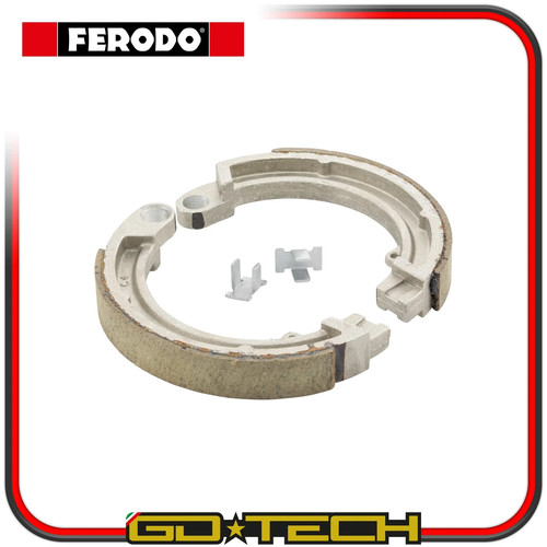 Ganasce freno anteriore - ganasce,