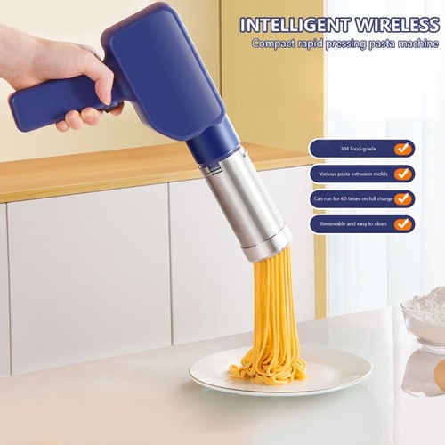 Automatic pastas maker - automatic,