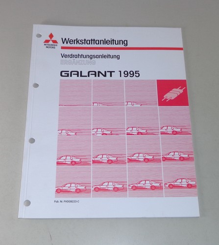 Manuale officina mitsubishi - manuale,