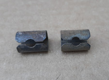 2 FERMI ASTA ACCELERATORE WEBER DELL' ORTO- FIAT-LANCIA FULVIA-ALFA ROMEO 105