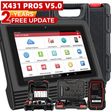 2025 LAUNCH X431 Pro 3S+ V5.0