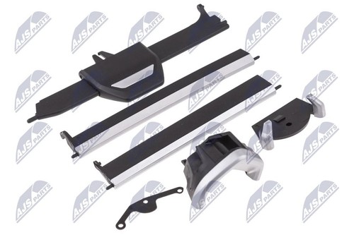 Kit riparazione griglia - kit,