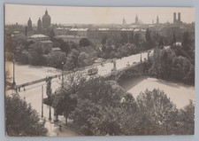 Munich 1921 - Tram