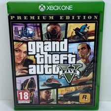 GTA 5 XBOX ONE ITA Grand Theft