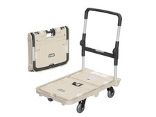 Carrello a spinta pieghevole