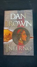 Inferno by Dan Brown Hardcover