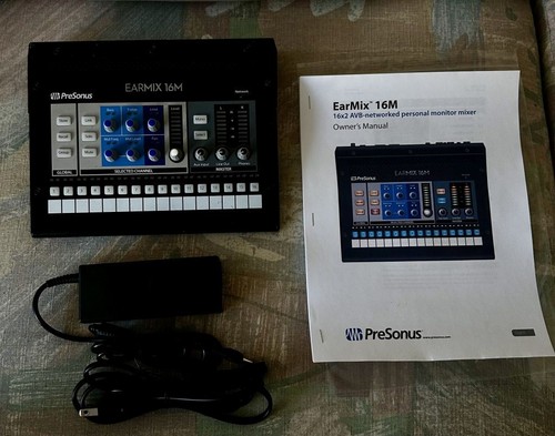 Presonus earmix 16m - 16m, mixer