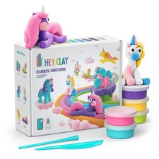 Hey clay set barattoli di - clay, 15