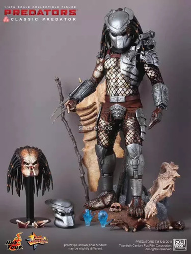 Hot toys mms162 predators - mms162,