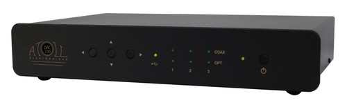 Atoll dac 100 - dac, signature