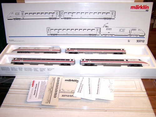 Märklin digitale 33712 - märklin, h0