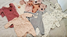 10 tutine/pigiamini neonata 1