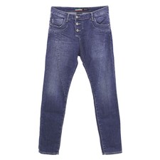  Pantaloni jeans donna PLEASE