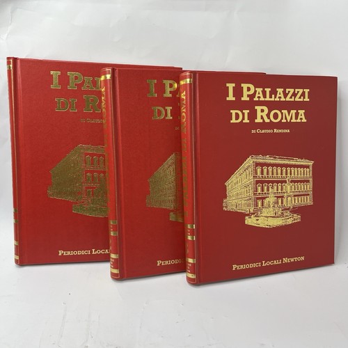 Palazzi roma claudio - roma,
