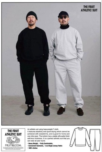 Fruit the loom - of, keiji