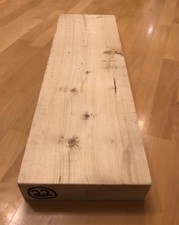 LARICE SIBERIANO - Legno massello - Tornio - Legno artigianale (22)