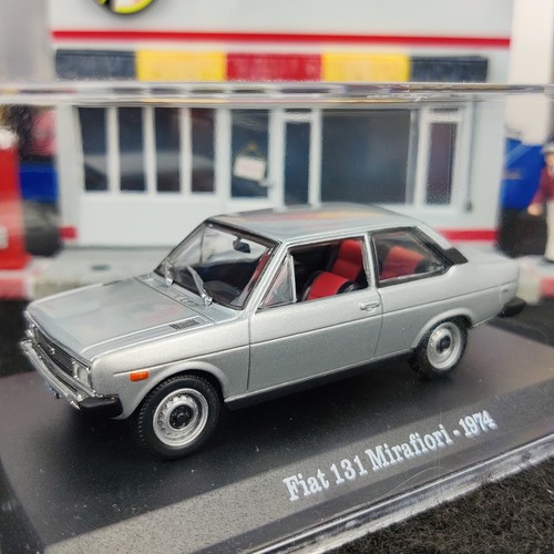 Norev voiture fiat mirafiori - fiat,