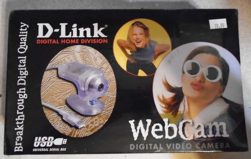 Link webcam usb videocamera - webcam,