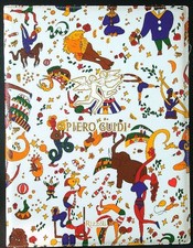 PIERO GUIDI AA.VV. RIZZOLI 2013  RILEGATO CON SOVRACCOPERTA