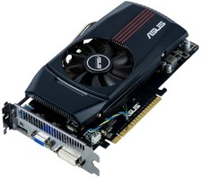 Scheda Grafica ASUS Nvidia Geforce GTX 550 Ti 1GB Engtx550 Ti Dc / di / 1gd5
