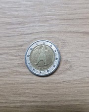 Rare 2008 euro coin - 2,
