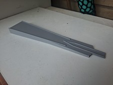 ★ PIKO RAMPA INGRESSO TRENI SCALA H0  ★ 55289 ★ USATO ★ NO OVP