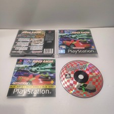 Ridge Racer PS1 – Prima