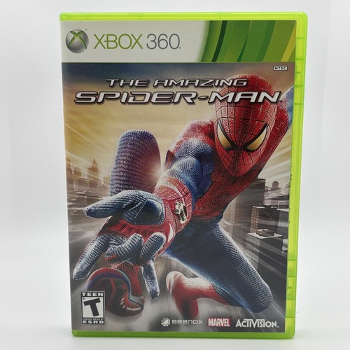 The amazing spider man - the,